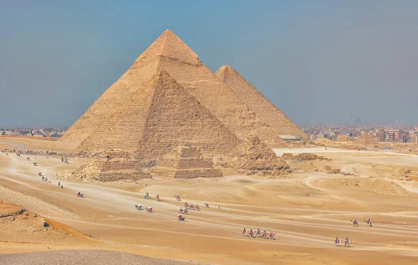 Cairo Day Trip By Flight From Marsa Alam-ME004
