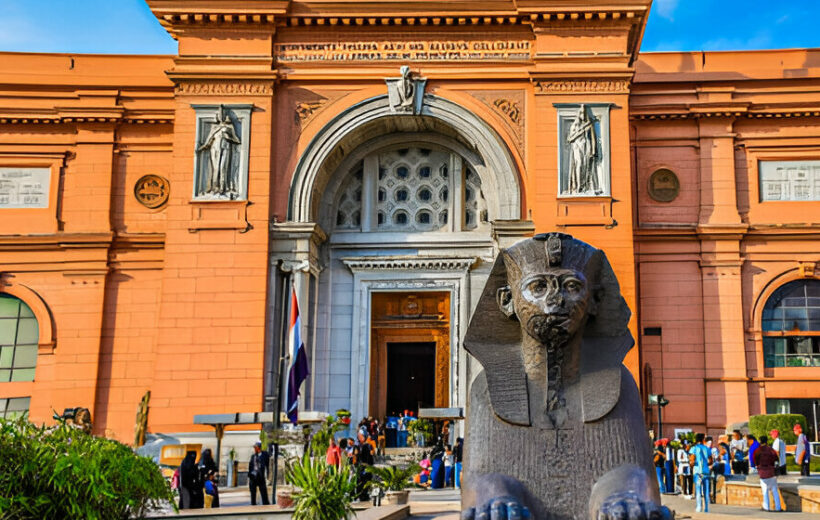 One-Day Cairo Adventure by Plane from Sharm El Sheikh-SE005