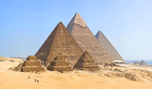 Full Day Tour Of Memphis, Saqqara, Giza Pyramids And Sphinx From Cairo