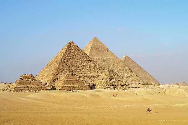 Full-Day Tour Of The Giza Pyramids, The Sphinx, And The Egyptian Museum, Including Lunch In Cairo-CE004