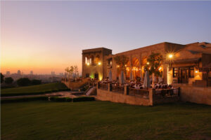 Cairo By Night At Al-Azhar Park With Dinner