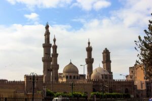 Tour Of Historic Cairo With Al-Muizz Street, Al-Azhar Mosque, And Khan El Khalili Bazaar