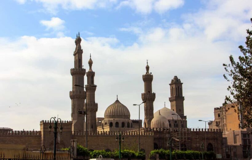 Tour Of Historic Cairo With Al-Muizz Street, Al-Azhar Mosque, And Khan El Khalili Bazaar-CE007