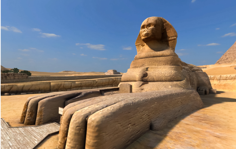 Cairo Day Trip By Flight From Hurghada-HE002
