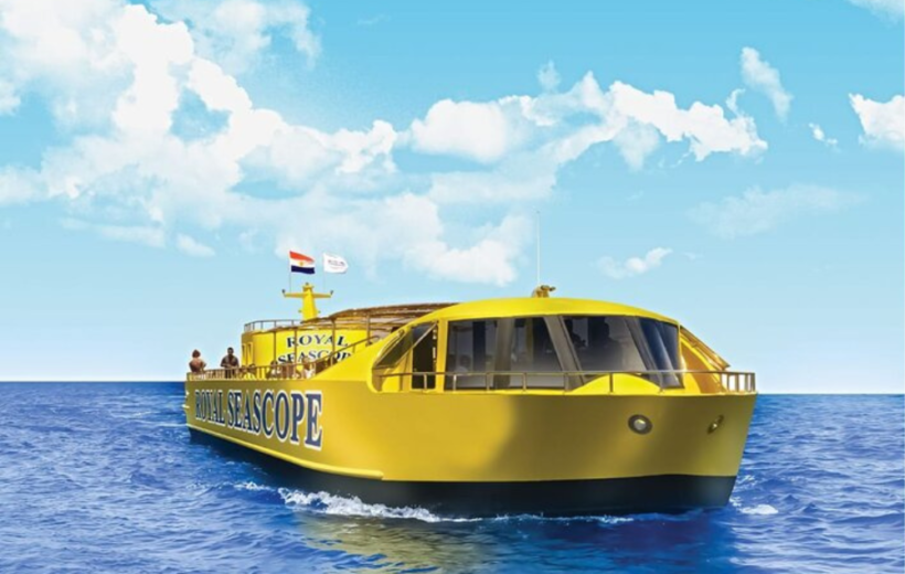 Ain Sokhna Full-day Snorkeling Cruise and Submarine with Private Return Transfer From Cairo-CEOO1