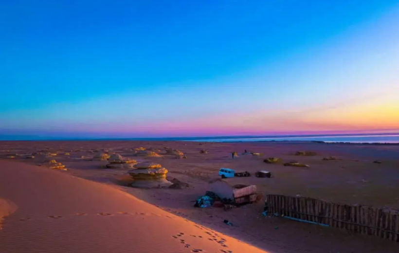 Private Tour Of El- Fayoum Oasis And The National Park Plus Meidum Pyramid From Cairo-CE002