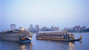 Evening Nile Cruise With Dinner And Show In Cairo