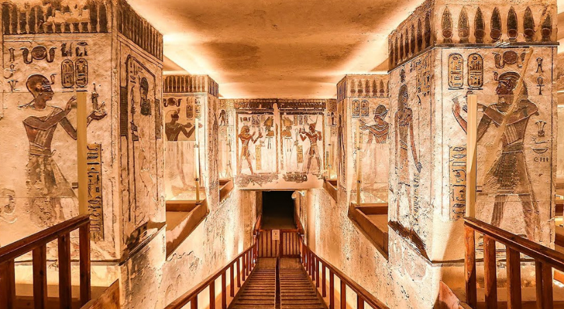 Exclusive East and West Bank Tour of Luxor
