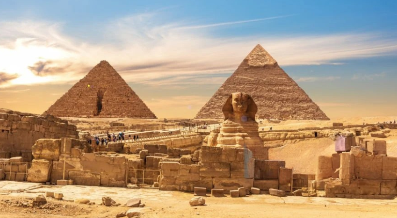 Explore Cairo: One-Day Trip from Luxor by Flight