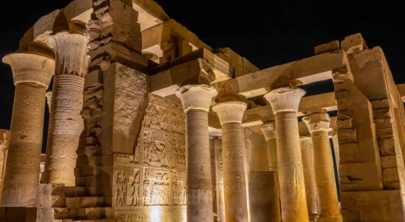 Edfu & Kom Ombo Day Trip from Luxor