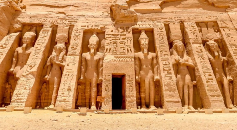 Discover Abu Simbel: Day Excursion by Air from Aswan
