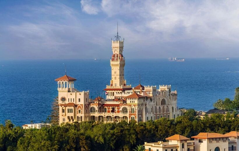 Alexandria Day Trip from Cairo – Available Daily
