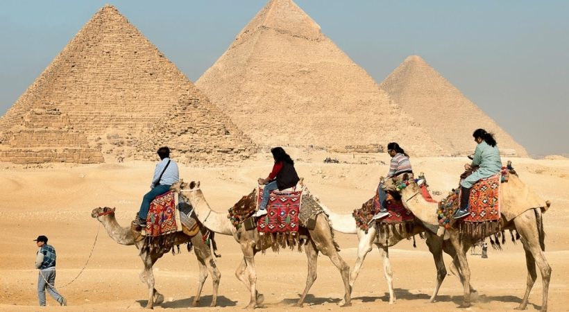 Cairo and Sharm El Sheikh Highlights – 7 Days, 6 Nights