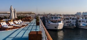 5-Day Nile Cruise Adventure from Luxor