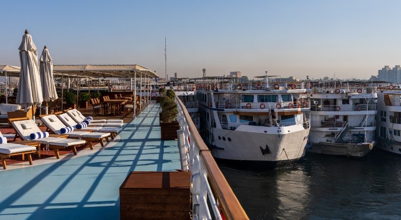 5-Day Nile Cruise Adventure from Luxor