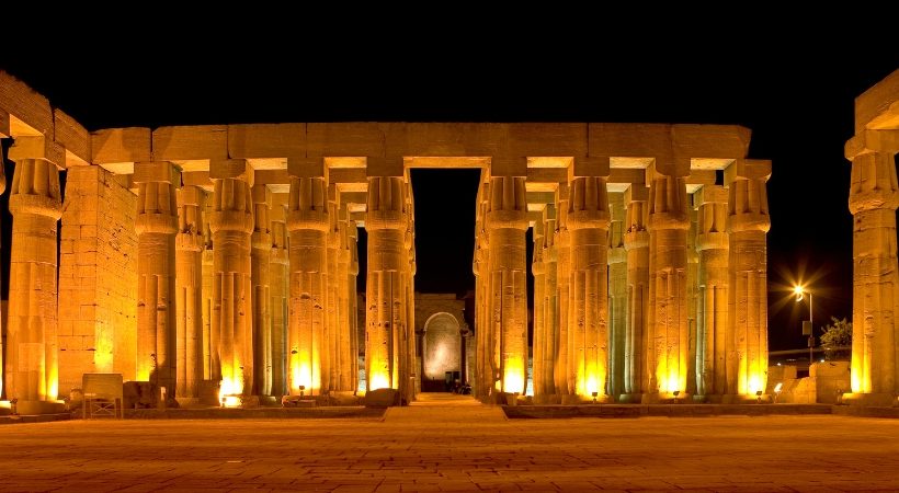 Discover Ancient Egypt: 4-Day Nile Cruise from Aswan to Luxor